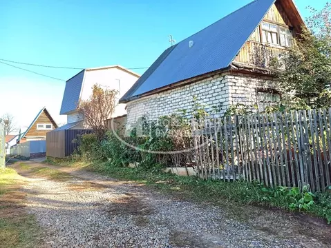 Участок в Пермский край, Чайковский № 37 садовые участки, 166 (6.29 ...