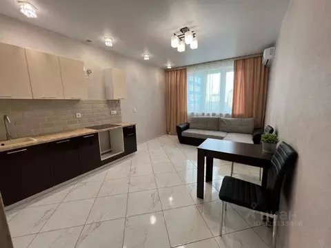 2-к кв. Краснодарский край, Краснодар Музыкальный мкр, ул. Имени ...