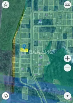 Участок в Владимирская область, Владимир Связист сад, 4/15 (4.4 сот.)