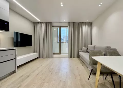 1-к кв. Санкт-Петербург просп. Авиаконструкторов, 54 (50.0 м)