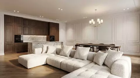 3-к кв. Москва Звонарский пер., 3 (146.0 м)