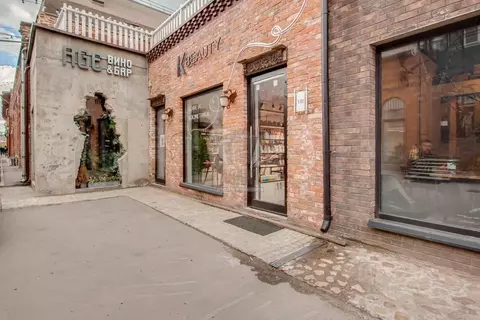 Помещение свободного назначения в Москва Бауманская ул., 11С10 (47 м)