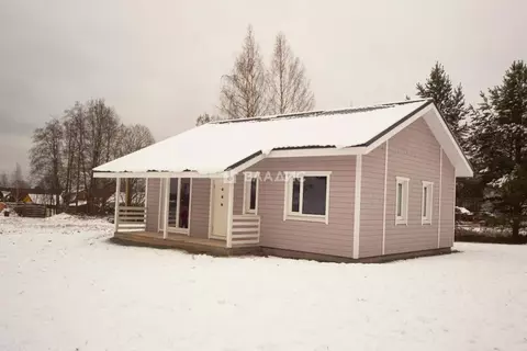 Дом в Карелия, Кондопожский район, Кончезерское с/пос, д. Западное ...