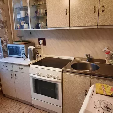 1-к кв. Москва проезд Карамзина, 1К1 (33.1 м)