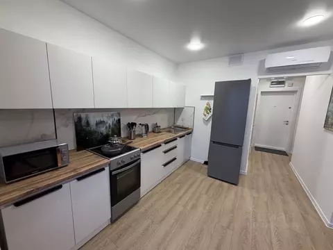 1-к кв. Москва Новоостаповская ул., 7к1 (35.0 м)