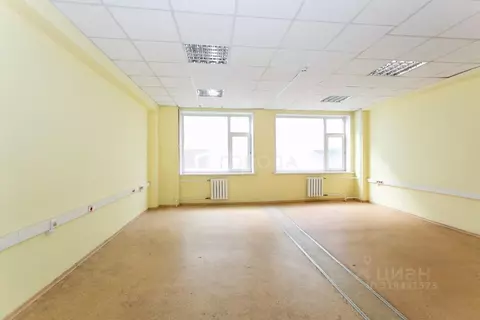 Офис в Новосибирская область, Новосибирск ул. Петухова, 35/2 (17 м)