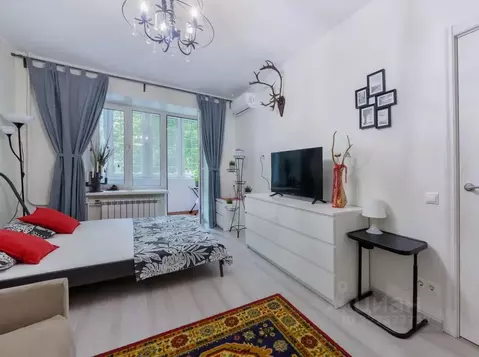 1-к кв. Москва ул. Бориса Галушкина, 18 (33.0 м)