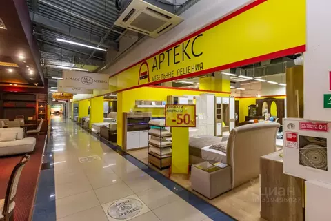 Торговая площадь в Тюменская область, Тюмень ул. 30 лет Победы, 7/5 ...