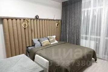 1-к кв. Пермский край, Пермь ул. Сергея Есенина, 9Ак1 (30.0 м)