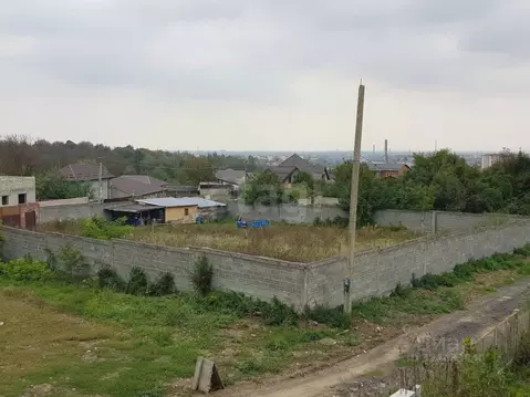 Участок в Северная Осетия, Владикавказ Горянка садовое товарищество,  ...