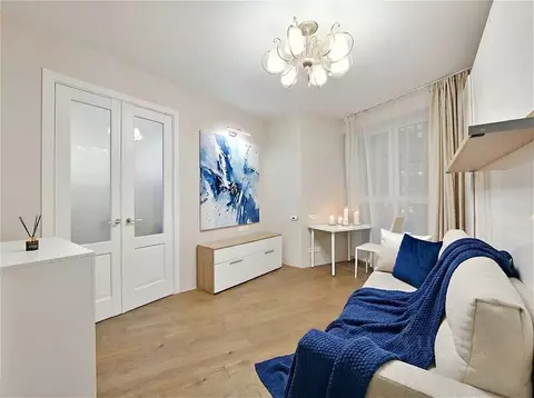 2-к кв. Московская область, Мытищи ул. Рождественская, 11 (45.0 м)