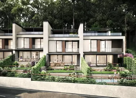 Дом в Краснодарский край, Сочи Курортный просп., 100/105 (150 м)