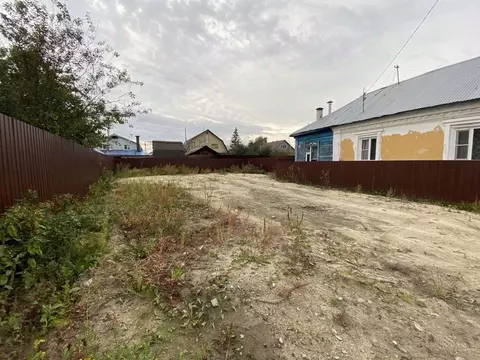 Участок в Нижегородская область, Нижний Новгород Юношеская ул., 29 ...