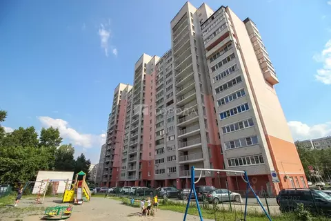 2-к кв. Алтайский край, Барнаул ул. Георгия Исакова, 264 (65.0 м)