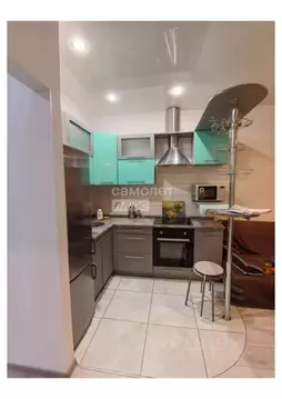 1-к кв. Омская область, Омск ул. Красный Путь, 137/1 (38.4 м)