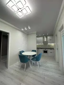 2-к кв. Ростовская область, Ростов-на-Дону Берберовка мкр, ул. ...