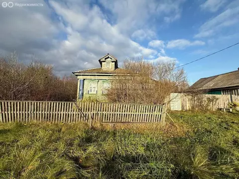 Дом в Владимирская область, Гусь-Хрустальный муниципальный округ, ...