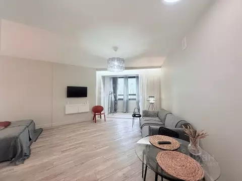 Студия Московская область, Одинцово Северная ул., 5к2 (37.3 м)