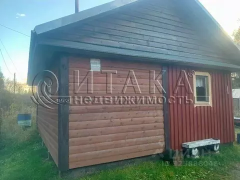 Участок в Ленинградская область, Выборгский район, Гончаровское с/пос, ...