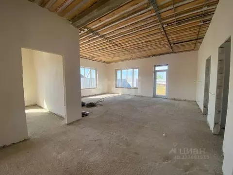 Дом в Саратовская область, Энгельсский район, Красноярское ...