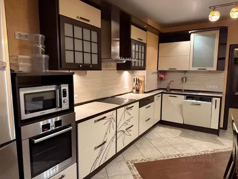 3-к кв. Санкт-Петербург Приморский просп., 137к1 (100.0 м)