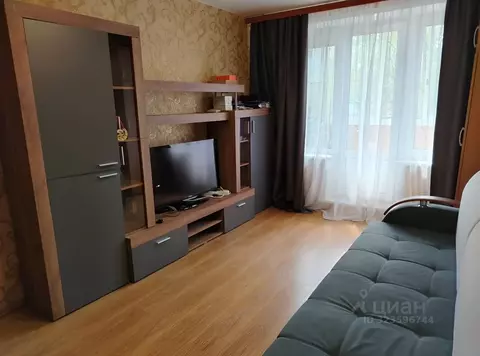 1-к кв. Московская область, Пушкинский городской округ, пос. Зеленый ...