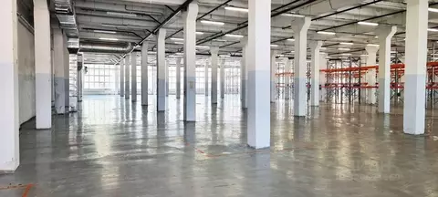 Склад в Московская область, Щелково Фабричная ул., 1А (6358 м)