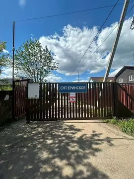 Участок в Москва пос. Ерино, Еринское СНТ, 70 (7.0 сот.)