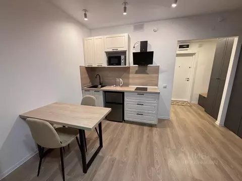 Студия Москва Тагильская ул., 3к3 (26.0 м)