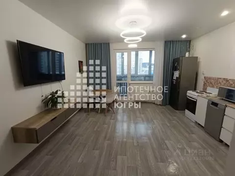 2-к кв. Ханты-Мансийский АО, Ханты-Мансийск Самаровская ул., 6к2 (54.0 ...