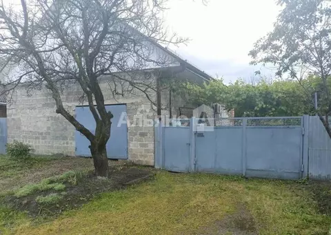 Дом в Краснодарский край, Курганинск ул. Свободы (120 м)