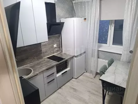 1-к кв. Омская область, Омск бул. Архитекторов, 1Г (36.5 м)