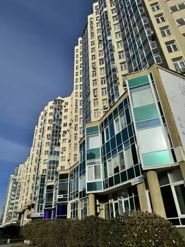 1-к кв. Свердловская область, Екатеринбург ул. Кузнечная, 83 (83.0 м)