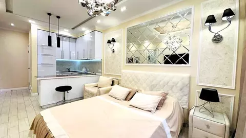 Студия Краснодарский край, Сочи ул. Ленина, 219 (26.0 м)