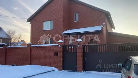 Дом в Тюменская область, Тюмень ул. Малый Арбат (420 м)