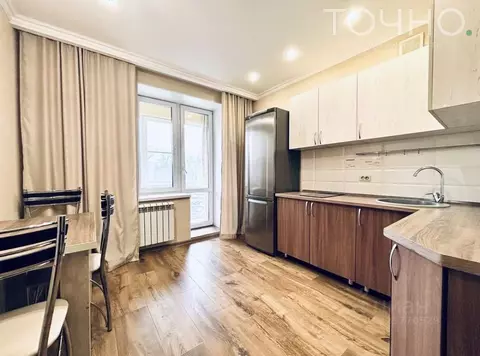 1-к кв. Пензенская область, Пенза ул. Лозицкой, 8 (42.4 м)