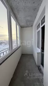 Студия Тюменская область, Тюмень ул. Краснооктябрьская, 10 (23.0 м)