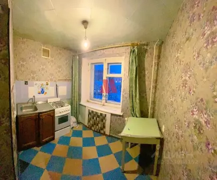 1-к кв. Ярославская область, Рыбинск ул. Рокоссовского, 4А (33.0 м)