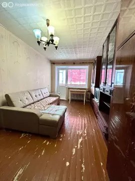 2-комнатная квартира: Кстово, улица Мира, 9А (41.1 м)