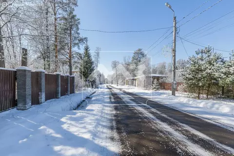 Участок в Лисий Нос, Раздельный проспект, 13 (12.7 м)