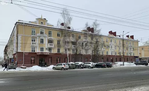 2-комнатная квартира: Омск, проспект Карла Маркса, 22 (53.9 м)