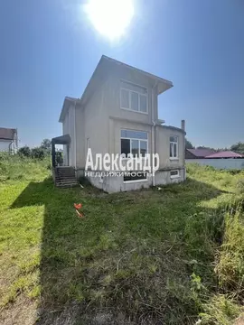 Коттедж в Ленинградская область, Выборгский район, Советское городское ...