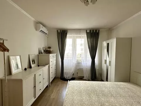 1-к кв. Москва ул. Петра Романова, 3 (38.0 м)