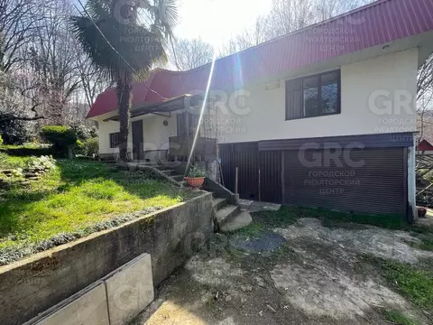 Дом в Краснодарский край, Сочи пос. Мамайский Перевал, ул. Бабушкина, ...