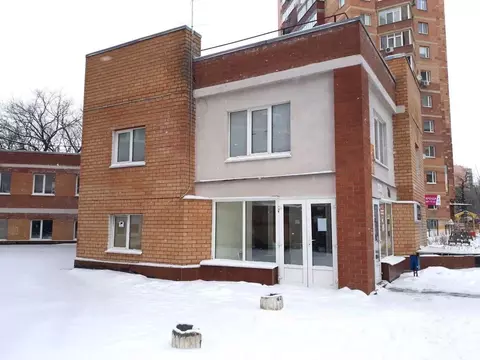 Помещение свободного назначения в Самарская область, Самара просека ...