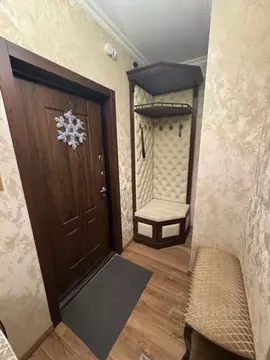 1-к кв. Москва Покровская ул., 17к3 (37.7 м)