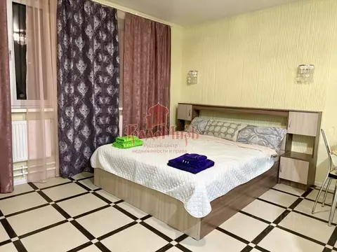 Студия Московская область, Сергиев Посад Сергиевская ул., 13к5 (31.2 ...