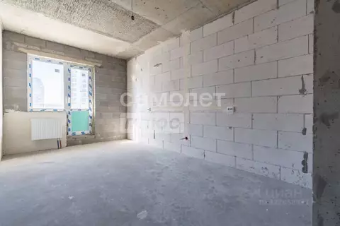 1-к кв. Санкт-Петербург пос. Шушары, ул. Валдайская, 4к1 (44.7 м)