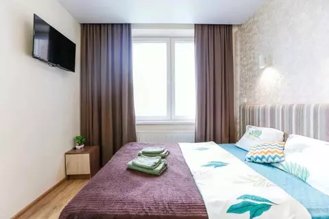 1-к кв. Москва Внуковское поселение, ул. Летчика Ульянина, 7Б (20.0 м)