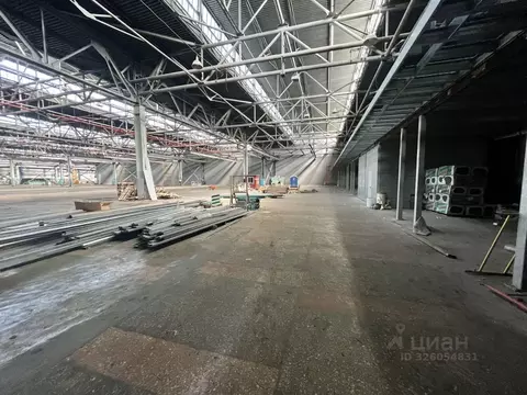 Склад в Хабаровский край, Хабаровск ул. Суворова, 82 (7000 м)
